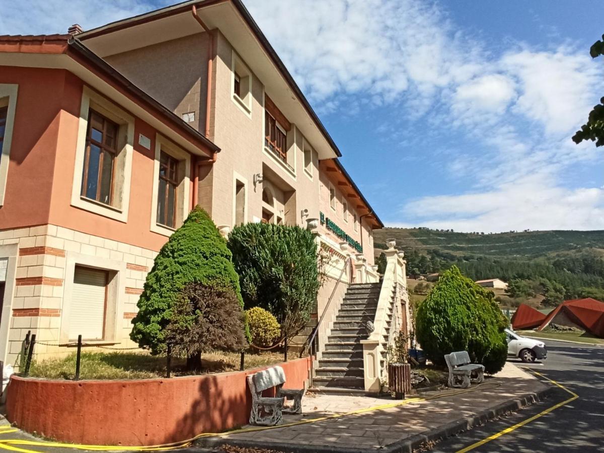 Hotel Güeñes المظهر الخارجي الصورة