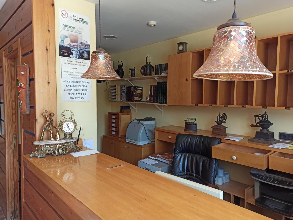 Hotel Güeñes المظهر الخارجي الصورة